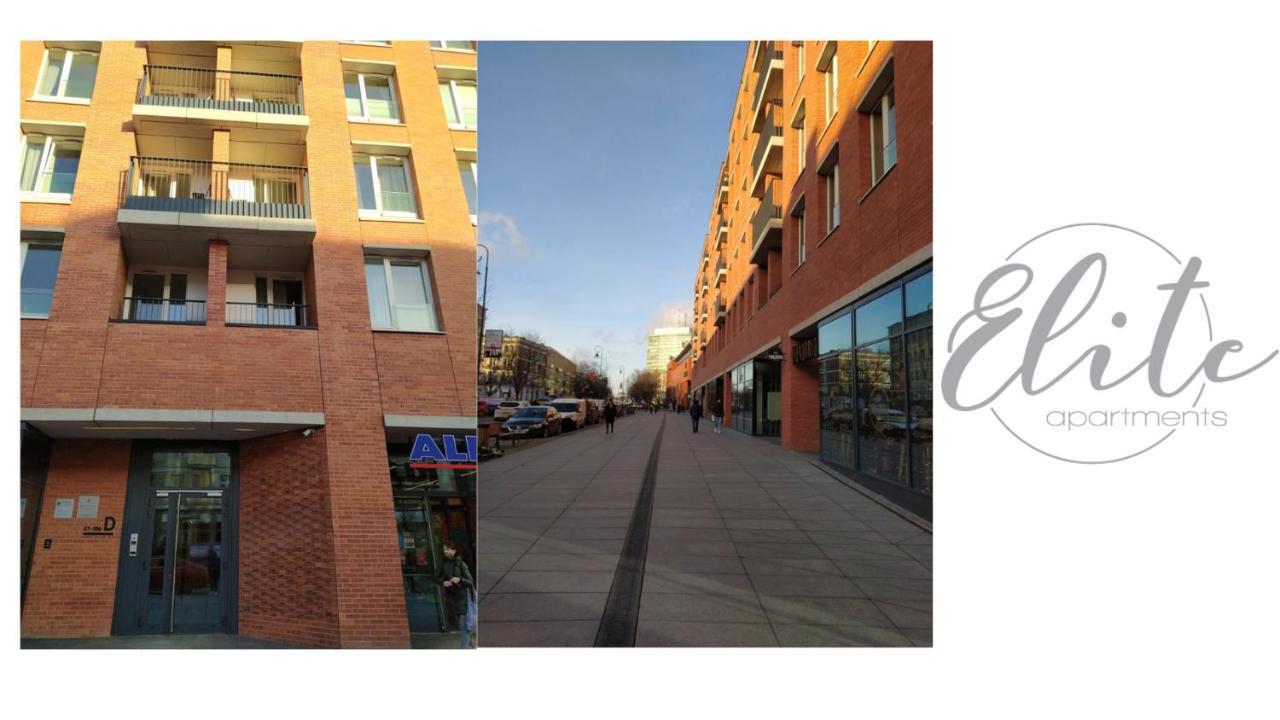 Elite Apartments Old Town Rajska Residence Gdansk Bagian luar foto